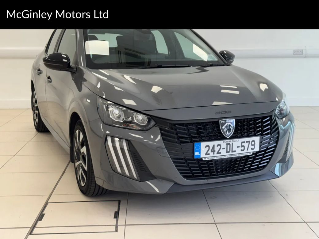Image for 2024 Peugeot 208 Active 1.2 75 4DR