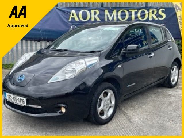 Image for 2016 Nissan Leaf E Acenta(24kwh) 5DR Auto