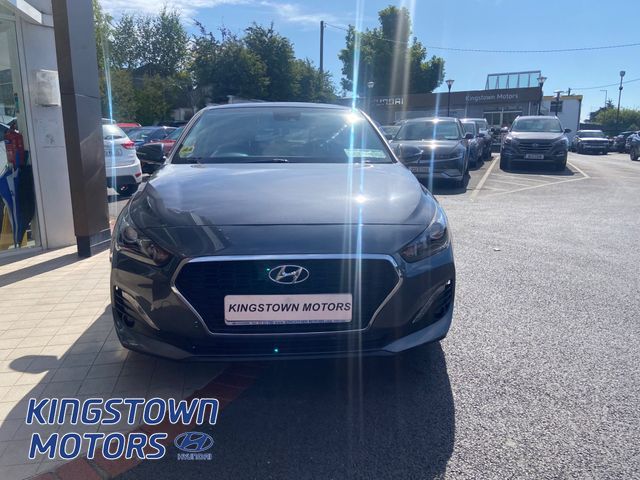 Image for 2018 Hyundai i30 i 30 Fastback 5DR