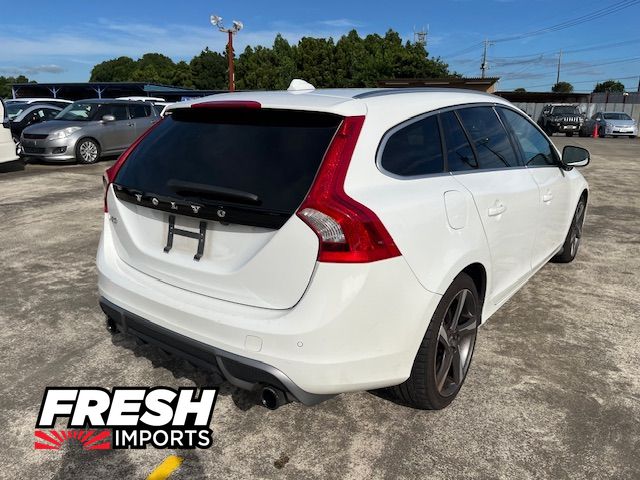 Image for 2012 Volvo V60 *TOP SPEC R - DESIGN*