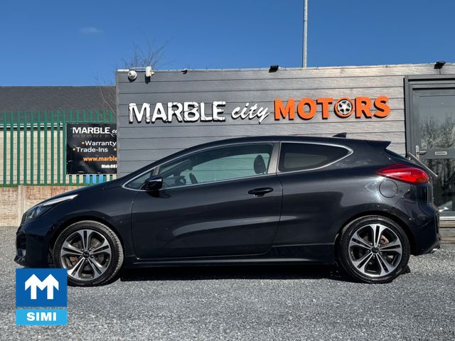 Image for 2018 Kia Ceed GT Line SAM 3DR