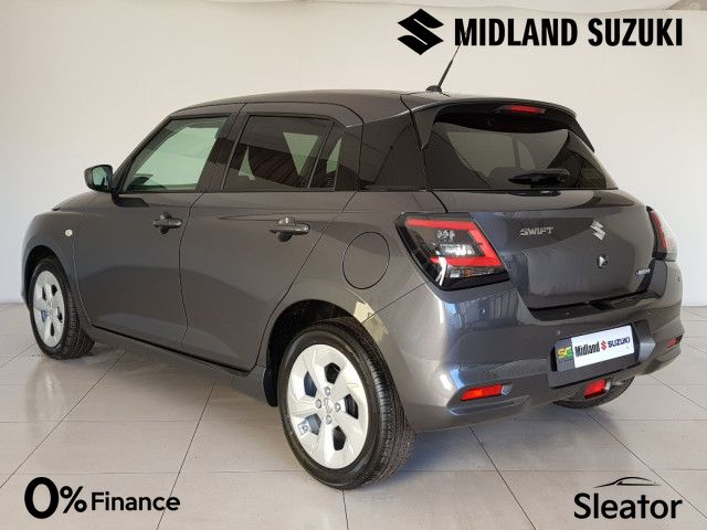 Image for 2025 Suzuki Swift Motion Automatic