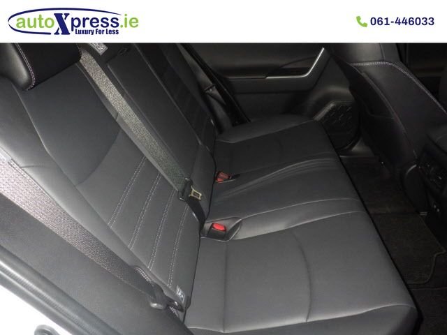 Image for 2021 Toyota Rav4 4WD HYBRID G, Automatic