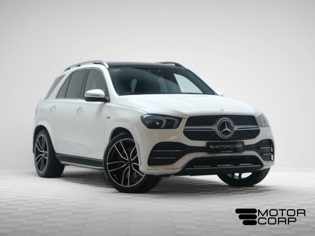 Image for 2021 Mercedes-Benz GLE Class 350DE AMG LINE PREM PLUS 4MATIC