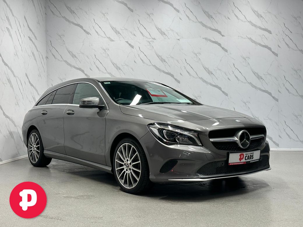 Image for 2017 Mercedes-Benz CLA Class CLA180 Shooting Brake Sport Auto - Straight Sale Discount / 12 Months Warranty 