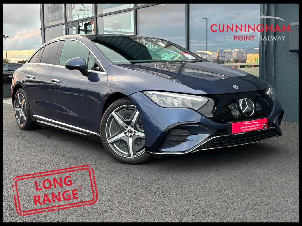 Image for 2024 Mercedes-Benz EQE 300 AMG PREMIUM