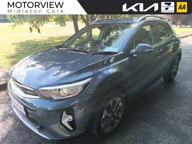 Image for 2026 Kia Stonic AUTO K3, ORDER NOW **Finance From 3.9%**K3 Auto, 7 Year Warranty, 3 Years AA , Half Leather Heated Seats, Apple Car Play & Android Auto, 