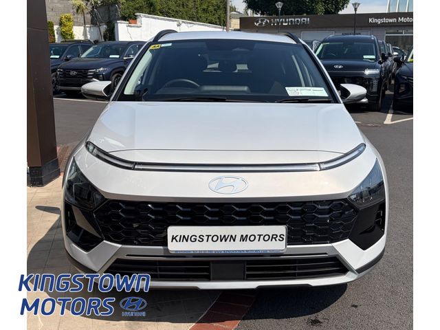 Image for 2026 Hyundai Bayon Executive
