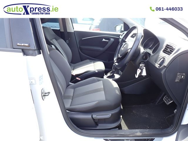 Image for 2016 Volkswagen Polo 1.2 TSI Automatic