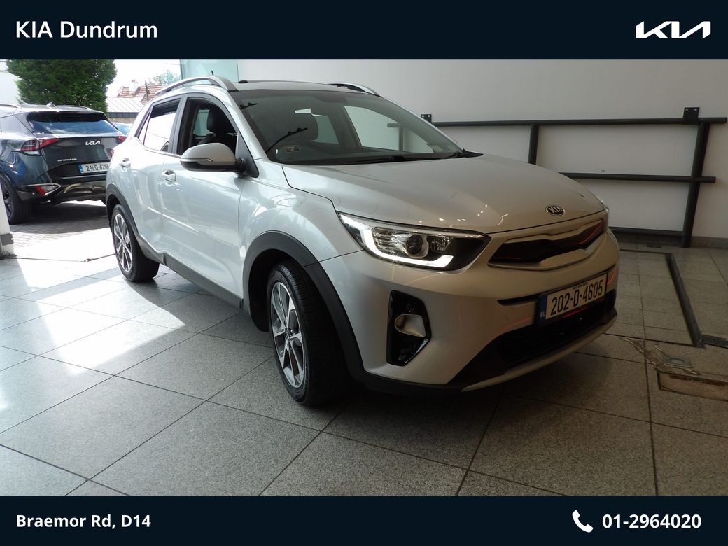 Image for 2020 Kia Stonic K2 SAM 5DR