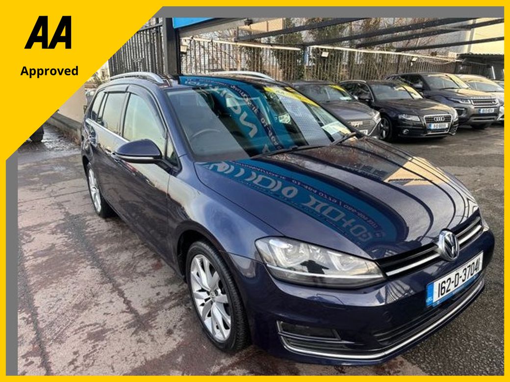 Image for 2016 Volkswagen Golf 1.4 PETROL, AUTOMATIC, HIGHLINE ESTATE, FINANCE, WARRANTY, 5 STAR REVIEWS