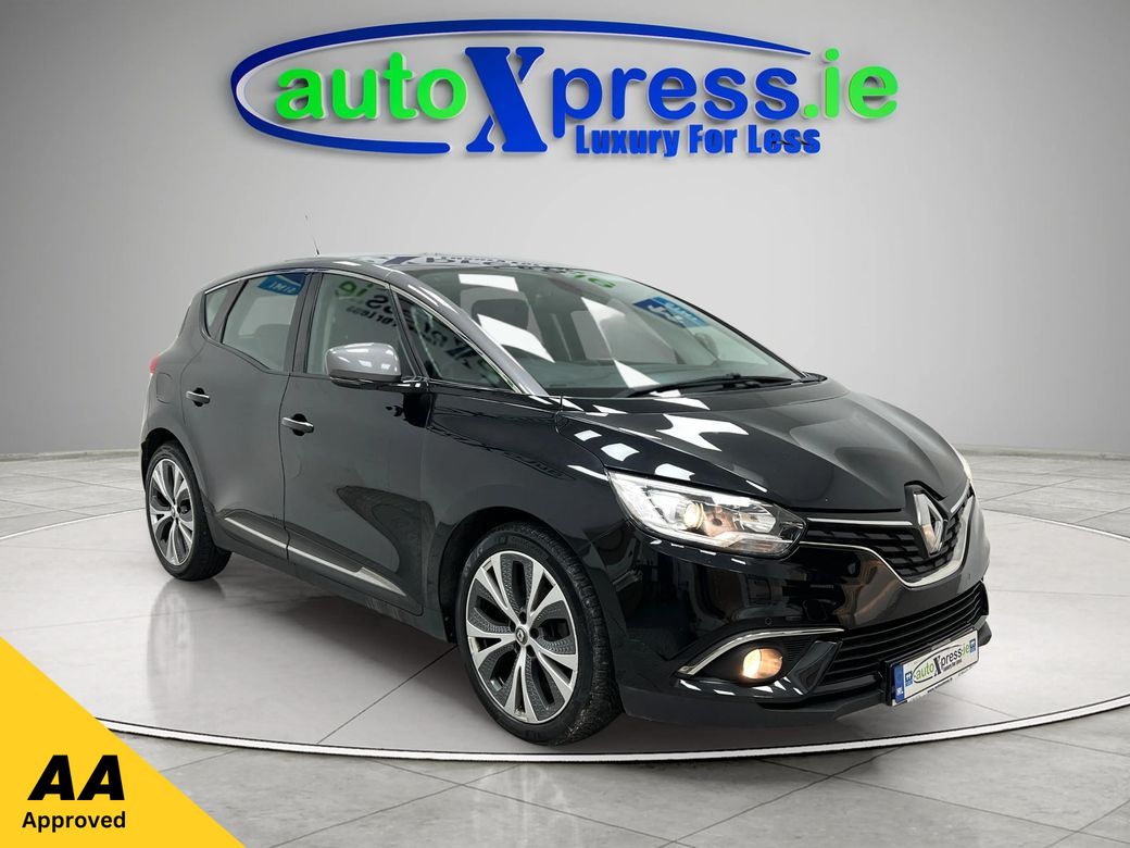 Image for 2017 Renault Scenic IV Dynamique NAV DCI Towbar