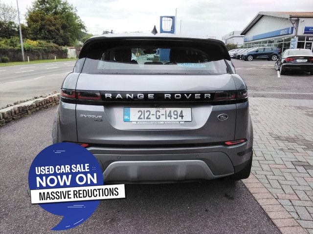 Image for 2021 Land Rover Range Rover Evoque Evoque 1.5 300PS Phev Auto