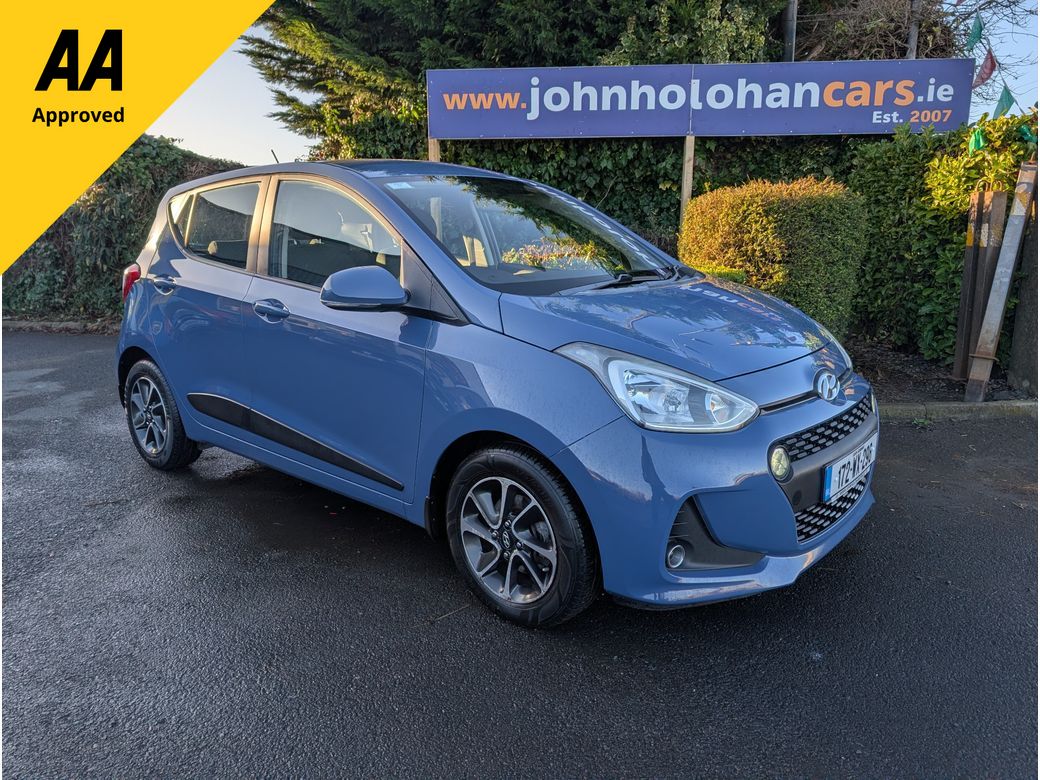 Image for 2017 Hyundai i10 Deluxe // FULL SERVICE HISTORY //