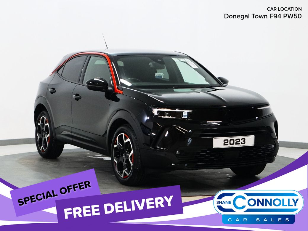 Image for 2023 Opel Mokka *126* Gs-1.2 100ps-6sp 4DR