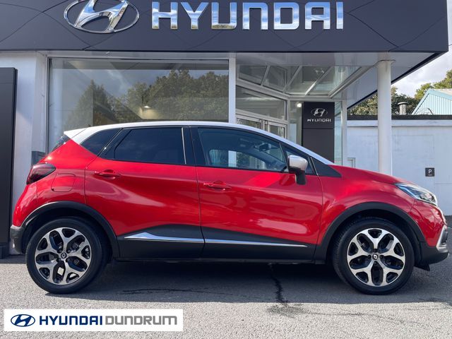 Image for 2018 Renault Captur Signature X NAV TCE 90 4DR