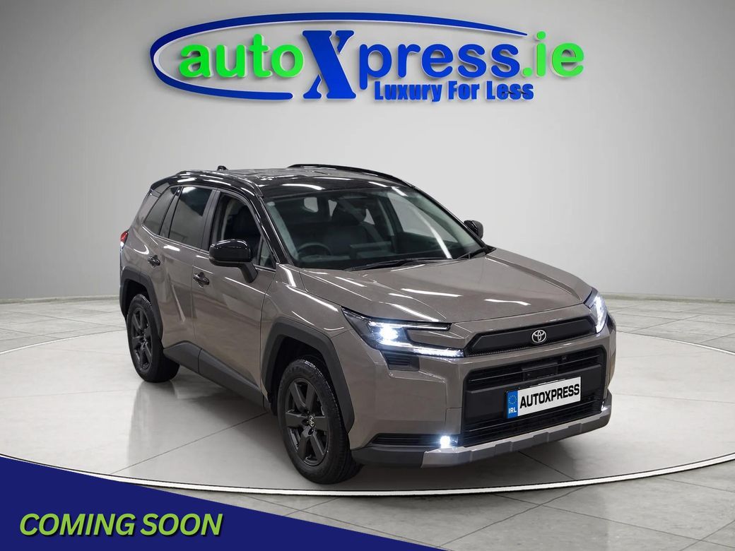 Image for 2026 Toyota Rav4 NEW BRAND! 4WD ADVENTURE