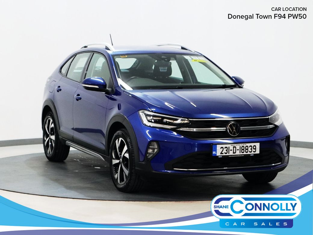 Image for 2023 Volkswagen Taigo *79* Style 1.0 TSI 110HP M6F