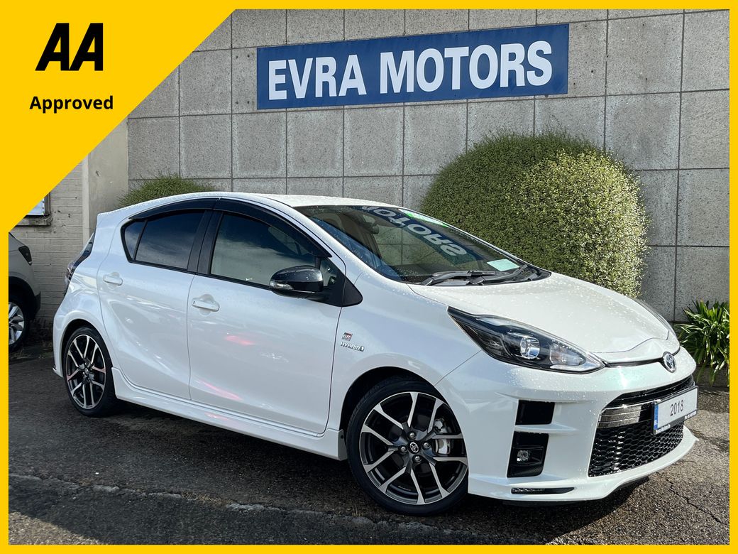 Image for 2018 Toyota Aqua GR SPORT AUTOMATIC 1.5 PETROL //RARE SPEC//HIGH SPEC//