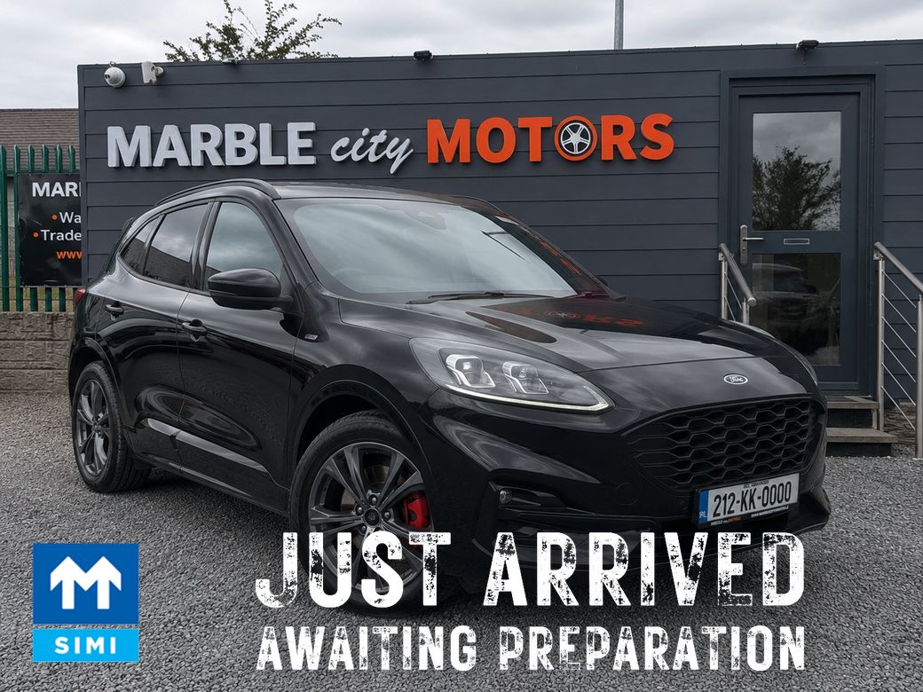 Image for 2021 Ford Kuga ST-LINE EDITION ECOBLUE