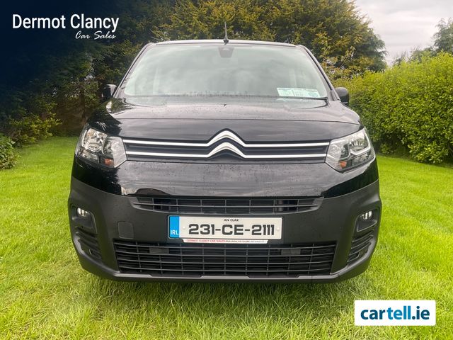 Image for 2023 Citroen Berlingo 1000 Driver Bhdi SS
