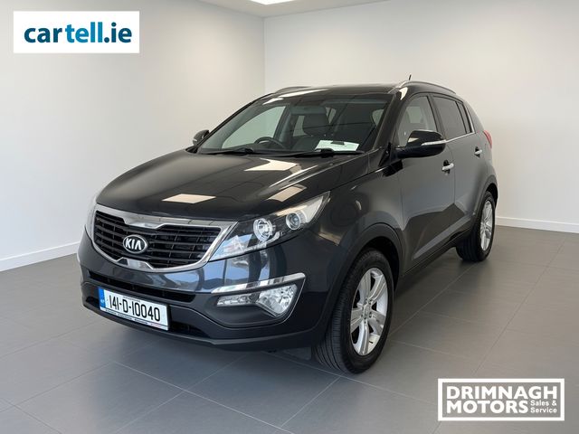 Image for 2014 Kia Sportage EX MY2013 5DR
