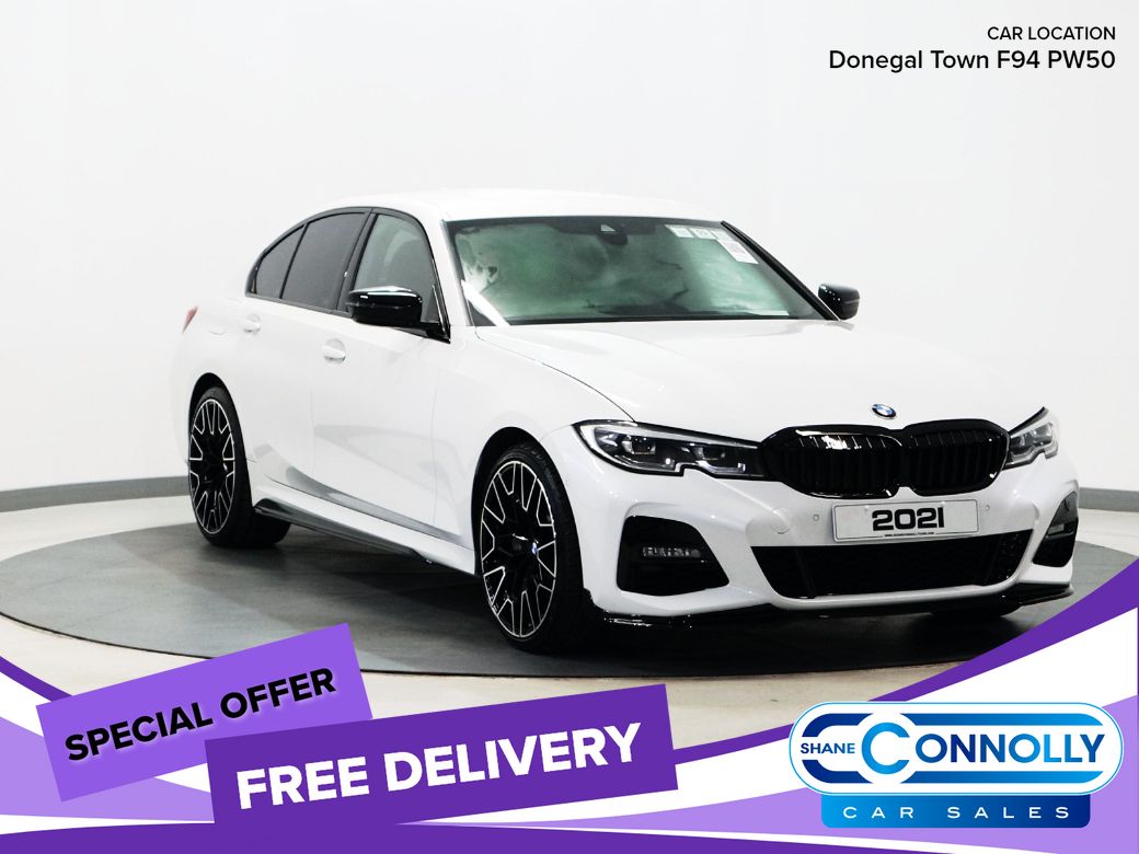 Image for 2021 BMW 3 Series *55* 330E M SPORT