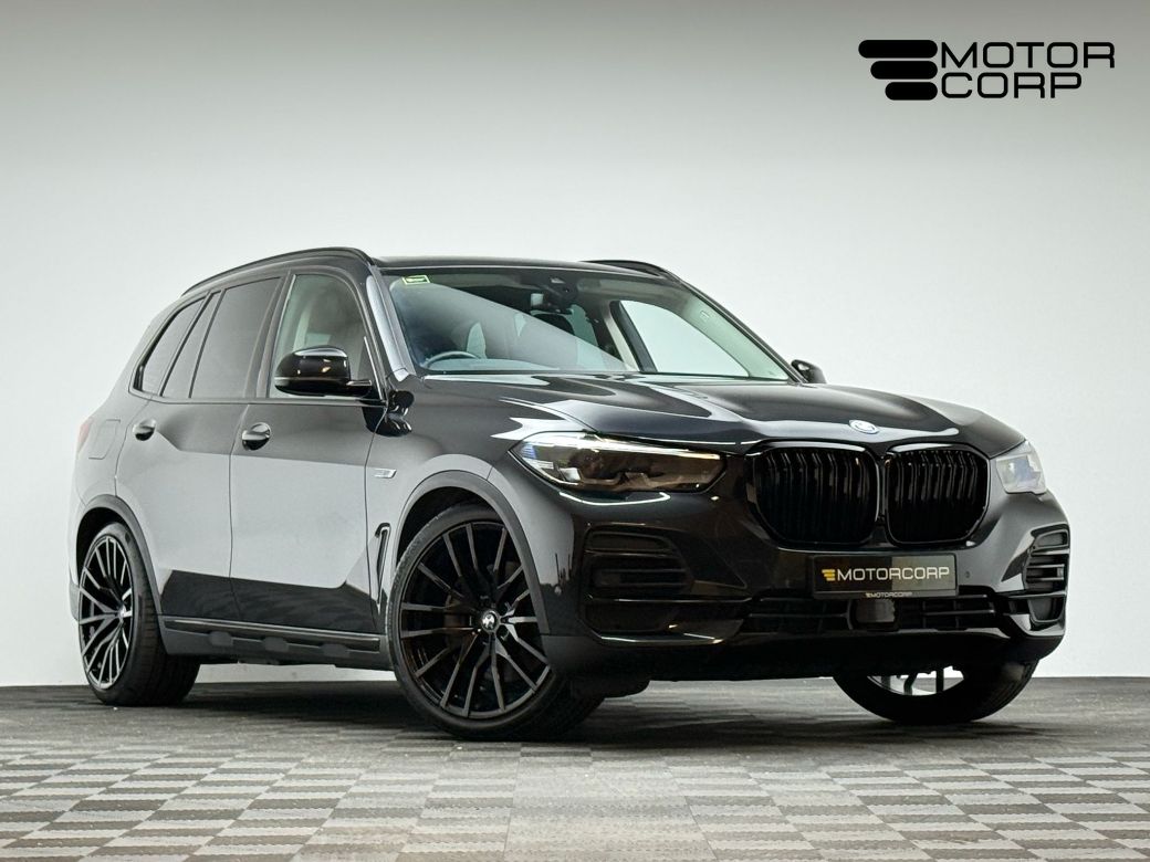 Image for 2021 BMW X5 45E XDRIVE M SPORT EXTRAS