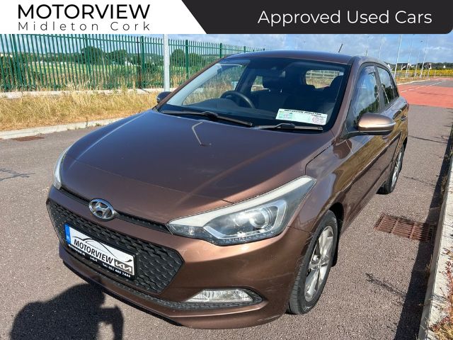 Image for 2017 Hyundai i20 Active Deluxe 5DR *local car, well maintained*