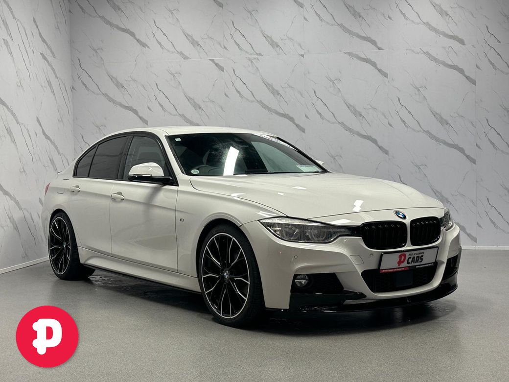 Image for 2018 BMW 3 Series 320D M-Sport Auto - Straight Sale Discount / 12 Months Warranty 