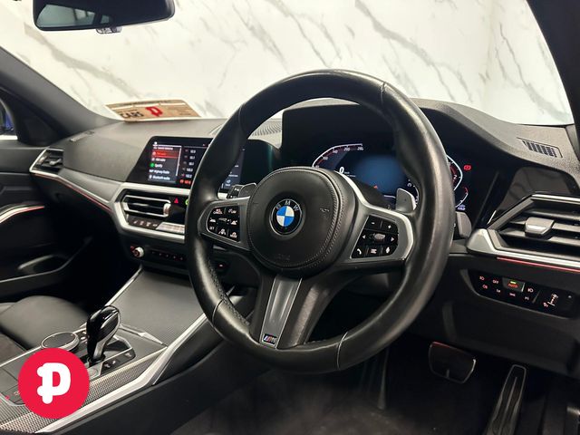 Image for 2022 BMW 3 Series 320D X-DRIVE TOURING M-SPORT - STRAIGHT SALE DISCOUNT - 12 MONTH WARRANTY - Christmas Sale Now On!!