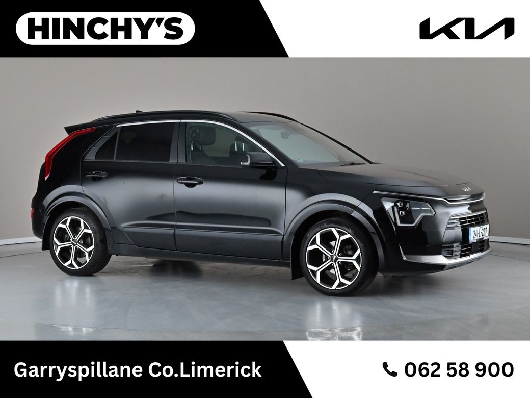 Image for 2024 Kia Niro HEV K3 5DR Auto