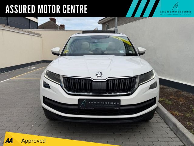 Image for 2019 Skoda Kodiaq TSI 150HP DSG Style