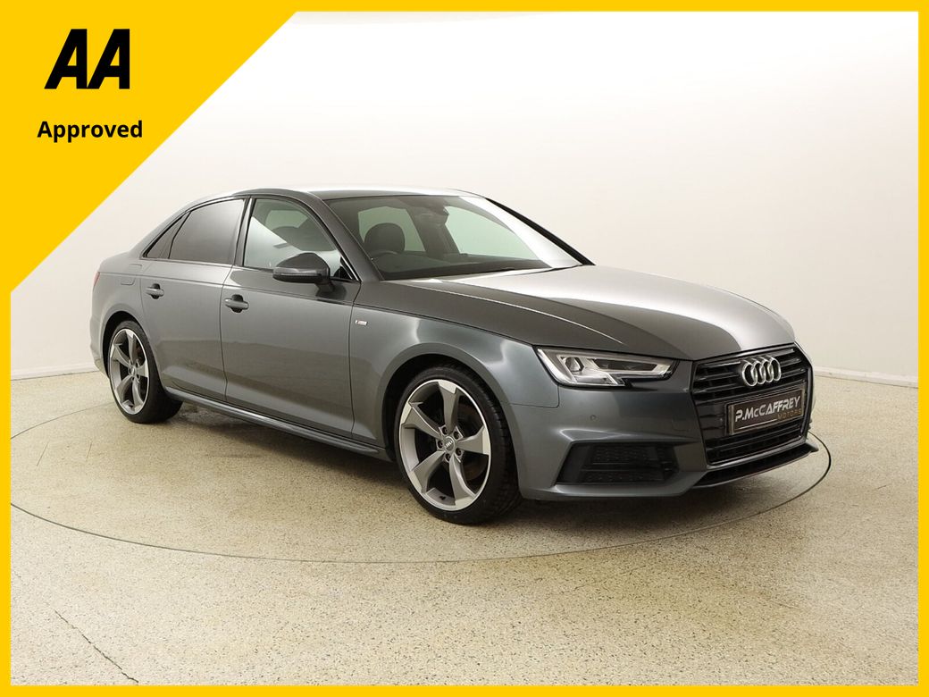 Image for 2017 Audi A4 2.0TDI 150HP S Line