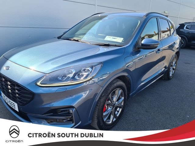 Image for 2021 Ford Kuga "ST-Line X " Phev Model 