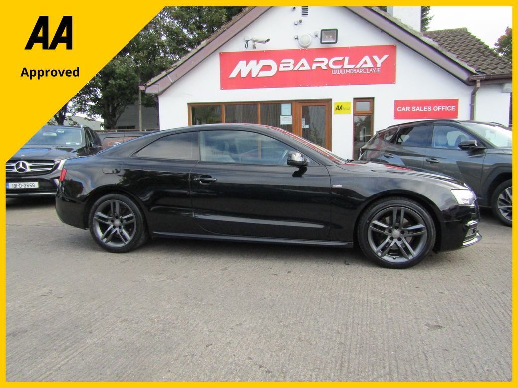 Image for 2014 Audi A5 1.8 Tfsi Sline 170PS 2DR