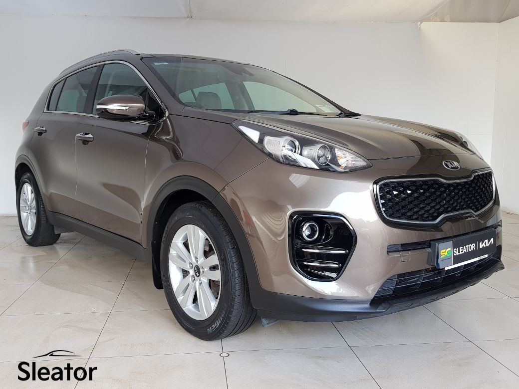 Image for 2018 Kia Sportage 1.7 DCT SAM 5DR Auto