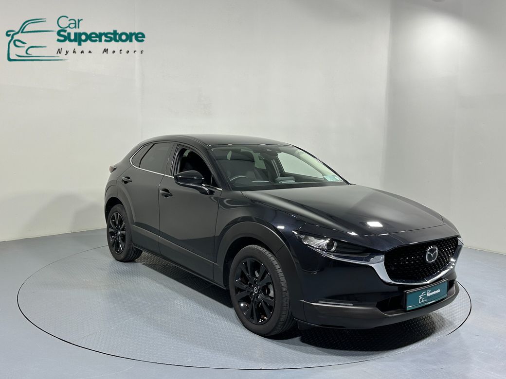 Image for 2023 Mazda CX-30 M Hybrid (186PS) Homura 4DR