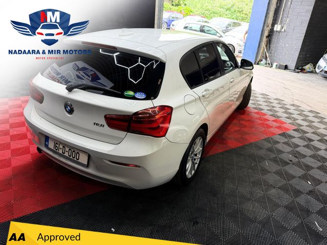 Image for 2016 BMW 1 Series BMW 1 Series 118i