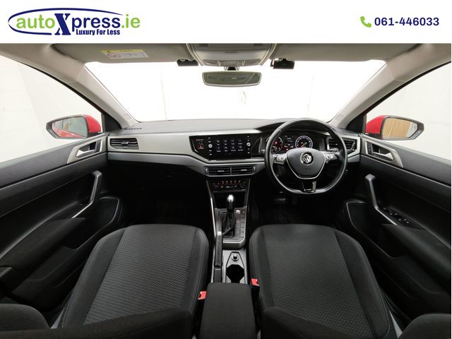 Image for 2020 Volkswagen Polo 1.0 TSI Automatic