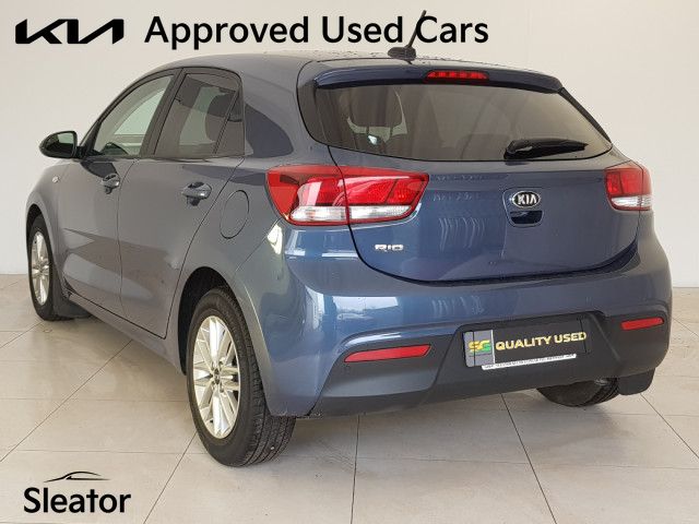 Image for 2021 Kia Rio PE Petrol MY2021 5DR