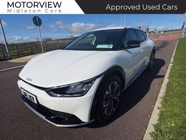 Image for 2023 Kia EV6 k3 5DR Auto 77KW, **warranty till 2030**Touch Screen Infotainment System, Reversing Camera, Daytime Running Lights, Electronic handbrake, 
