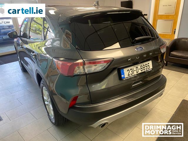 Image for 2023 Ford Kuga Titanium 2.5phev225 S6.2 CT 4D