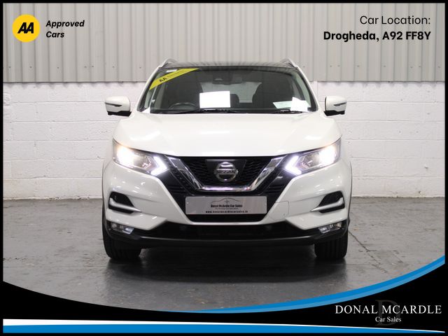 Image for 2018 Nissan Qashqai N-CONNECTA DCI