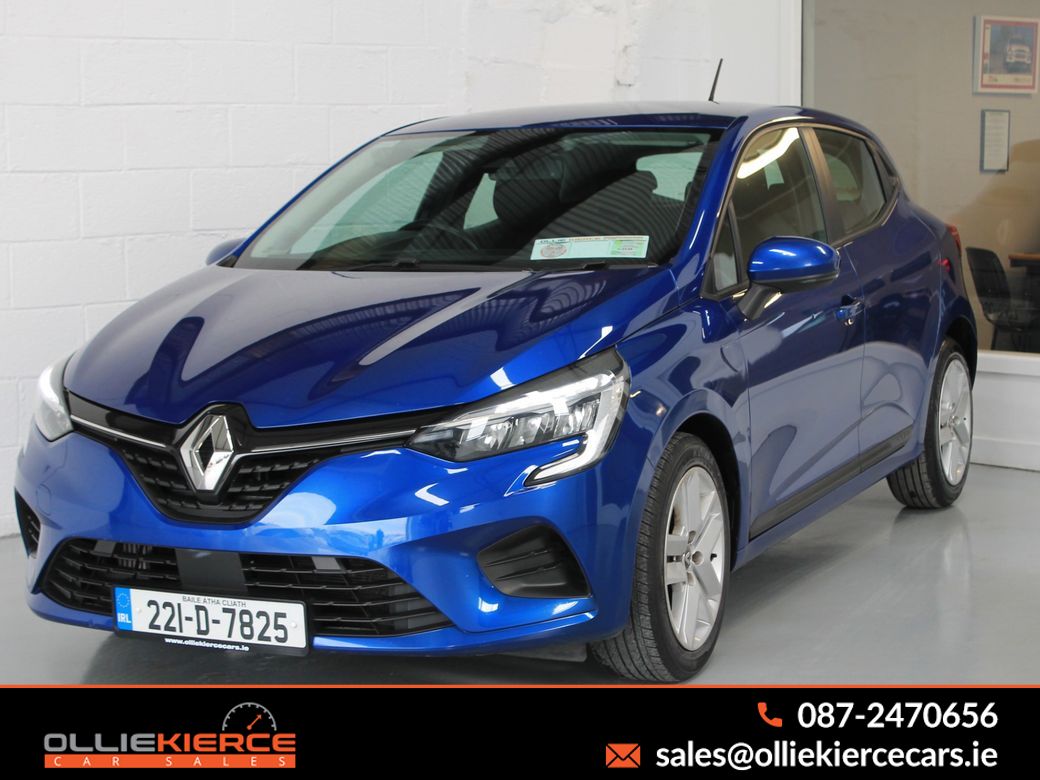 Image for 2022 Renault Clio Dynamique TCE 90 MY21.5 5DR 5D
