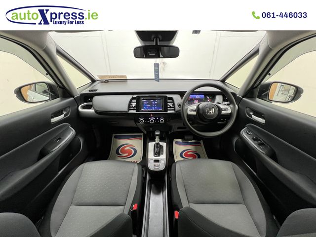 Image for 2020 Honda Fit 1.5 Automatic, Reversing camera