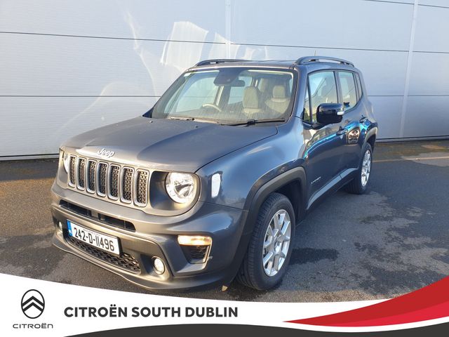 Image for 2024 Jeep Renegade Limited 1.5 Mhev, ONLY 2600KMs