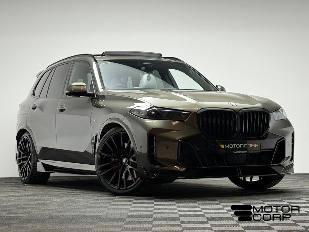 Image for 2024 BMW X5 50E M SPORT PRO XDRIVE *PAN ROOF*