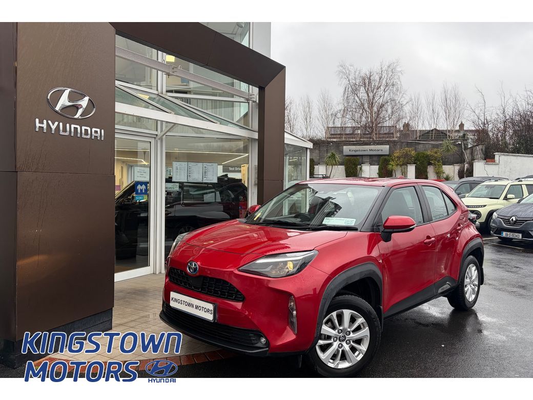 Image for 2022 Toyota Yaris Cross Luna 4DR Auto