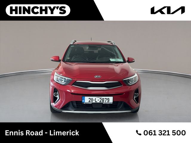 Image for 2021 Kia Stonic PE 1.0 K3 DCT HP Mhev 5DR AUT